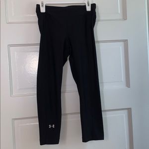 Black under armour leggings